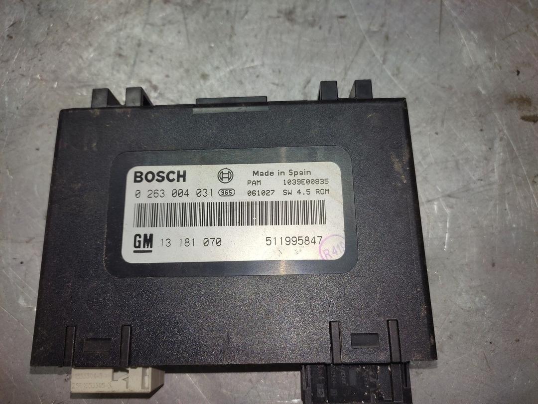 Блок управления парктрониками 0O10VP Opel Signum - Фото 1