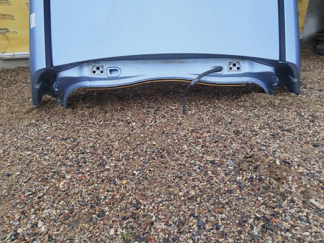 Крыша FPUO8B Ford Fiesta - Фото 3