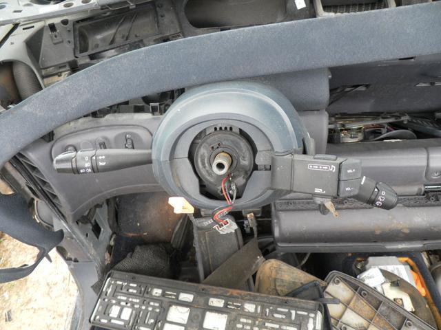 Кожух рулевой колонки 4N1FQZ Renault Espace - Фото 2