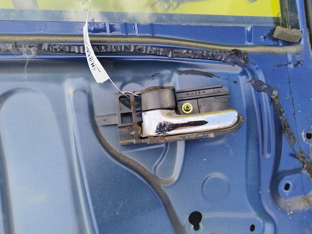 Ручка внутренняя задняя левая WM5DE0 Toyota Corolla Verso купить с доставкой