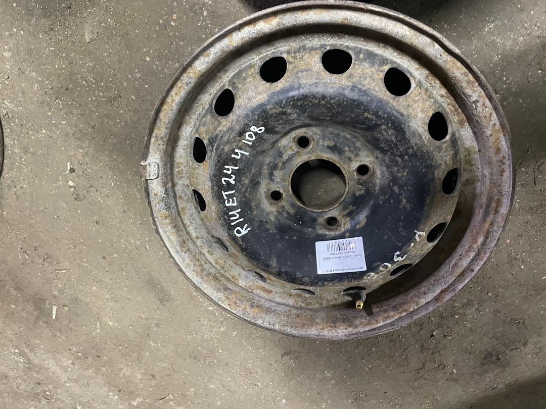 Диск штампованный R14    купить