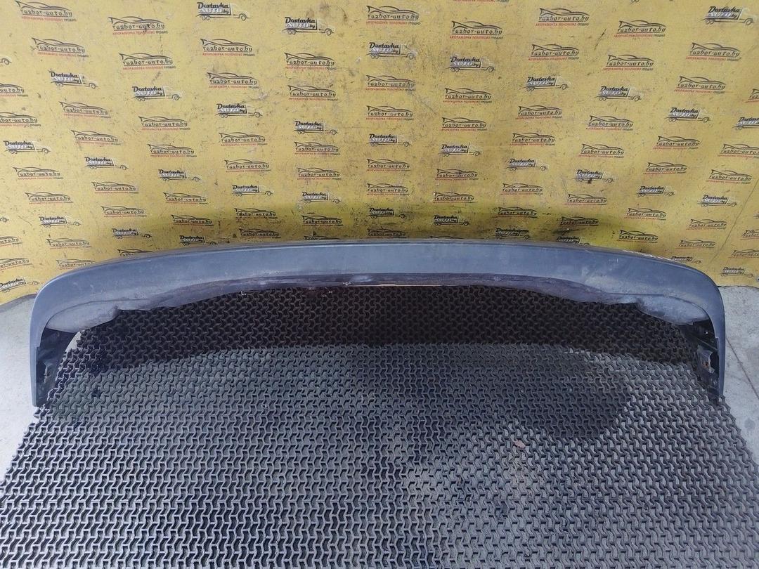 Бампер задний DPGVWW Peugeot 106 - Фото 6