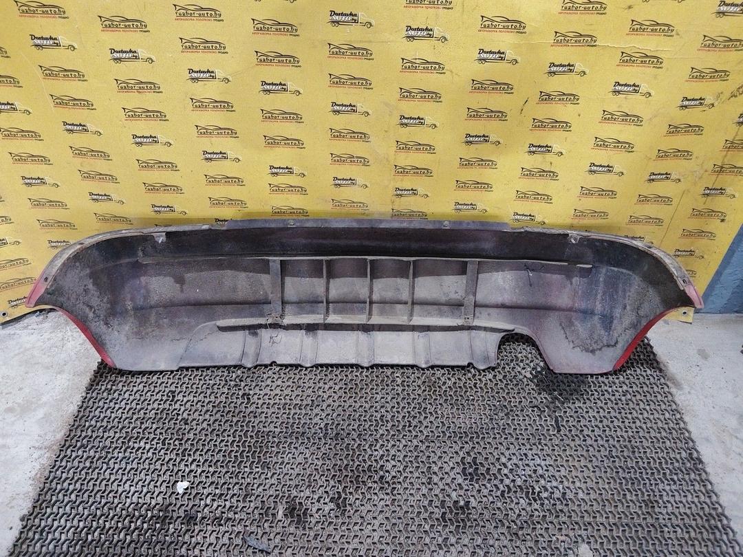Бампер задний RI59NW Daewoo Matiz undefined