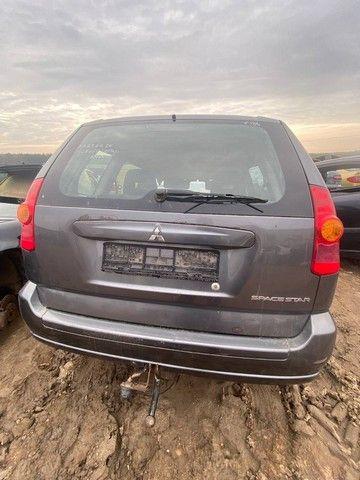 Крышка багажника (дверь 3-5) WR75K6 Mitsubishi Space Star - Фото 3