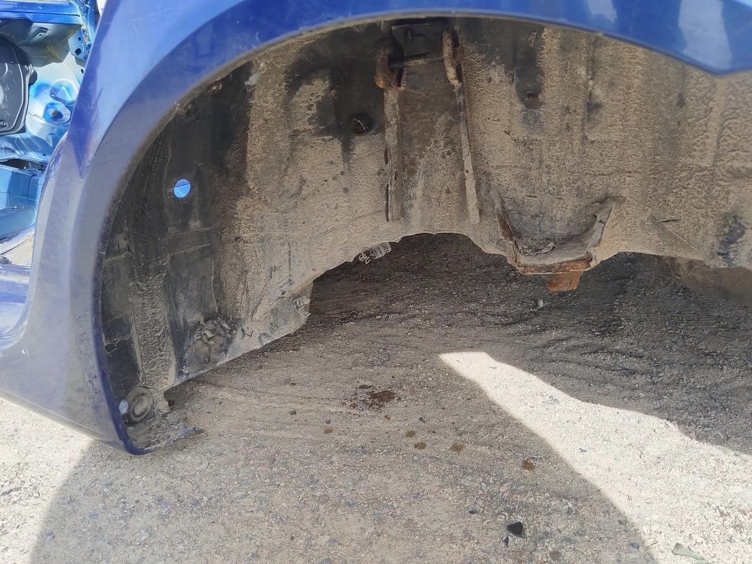 Крыло заднее левое TZN5SL Renault Laguna купить