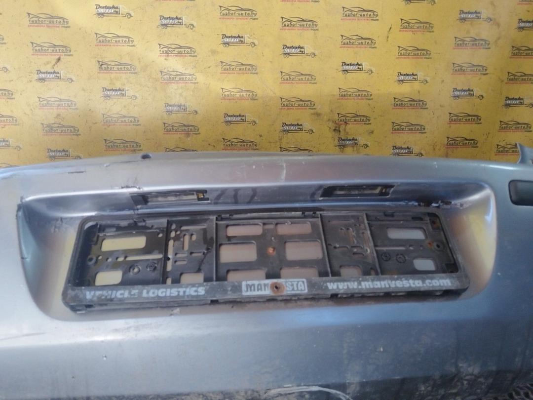 Бампер задний 9X8B9V Opel Corsa undefined