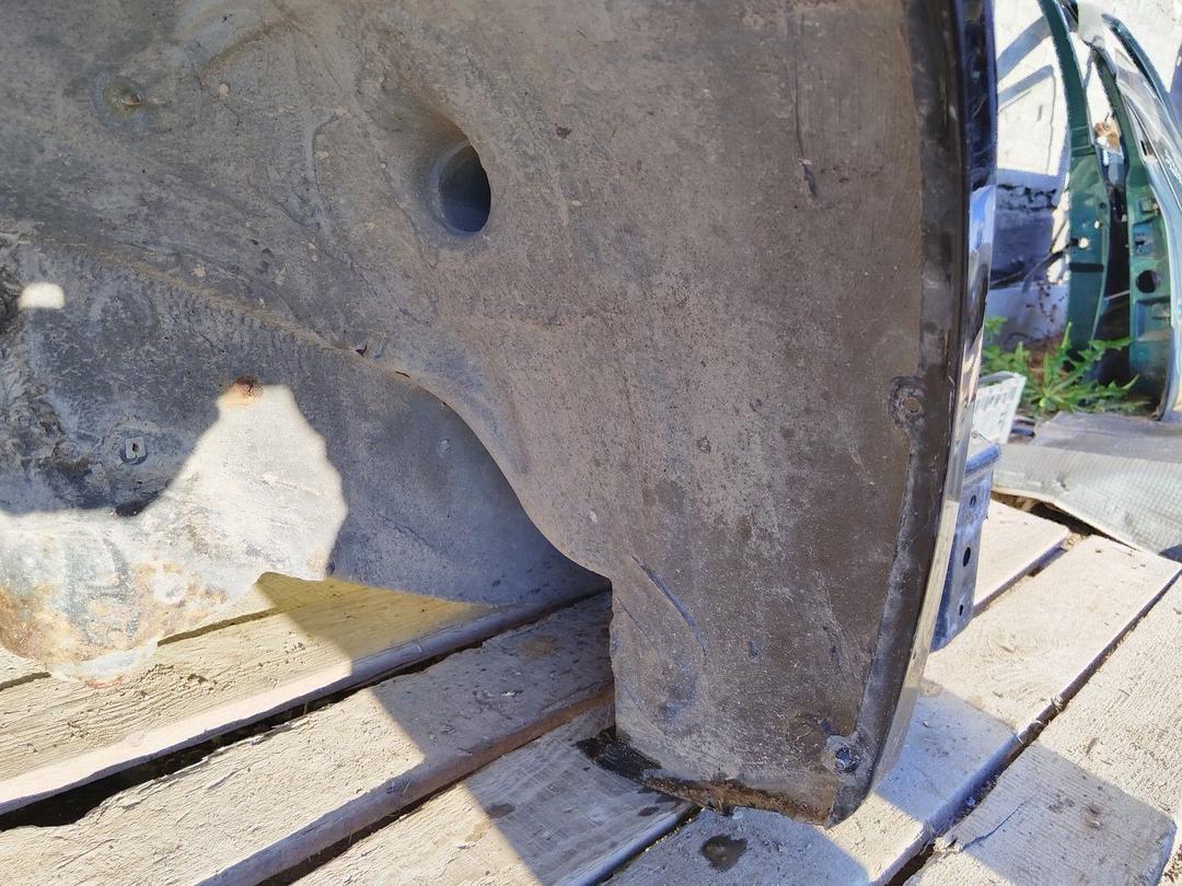 Крыло заднее правое YAGCK9 BMW X5 E53 - Фото 11