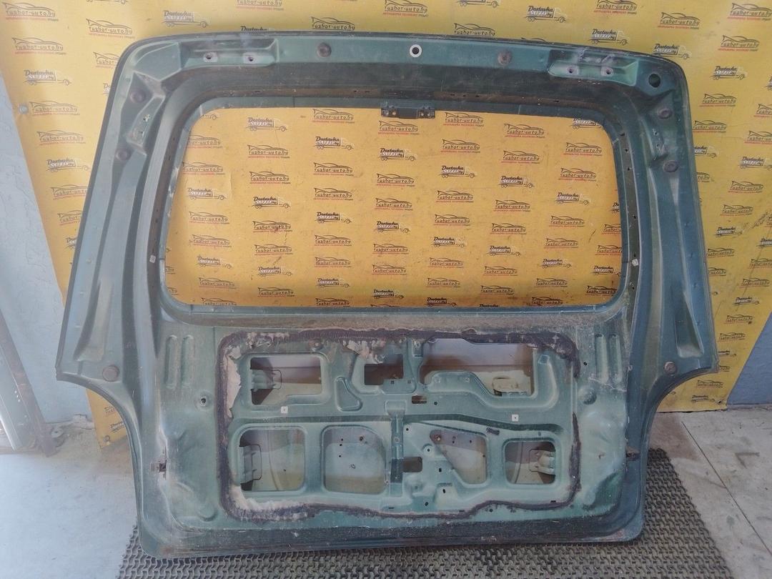 Крышка багажника (дверь 3-5) 4VISLE Kia Carnival купить в магазине запчастей бу