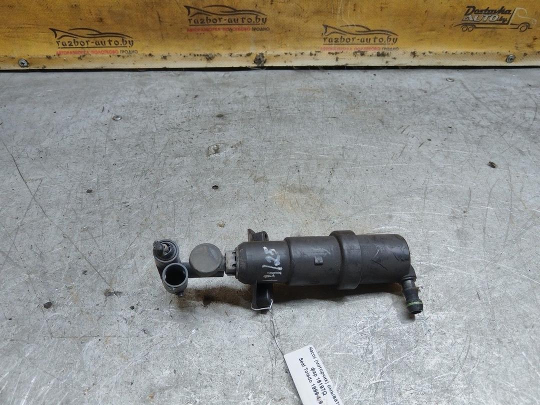 Насос (моторчик) омывателя фар 16197Q Seat Toledo