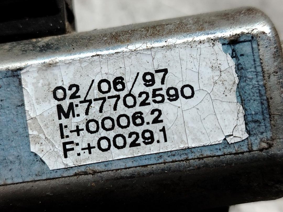 Стеклоподъемник электрический передний левый QXJ9P7 Fiat  - Фото 6