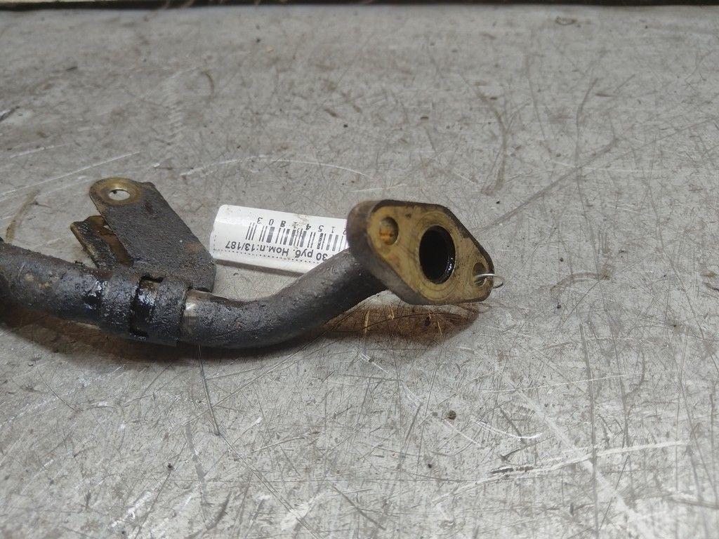 Масляная трубка турбины QDQ5KP Toyota Corolla - Фото 3