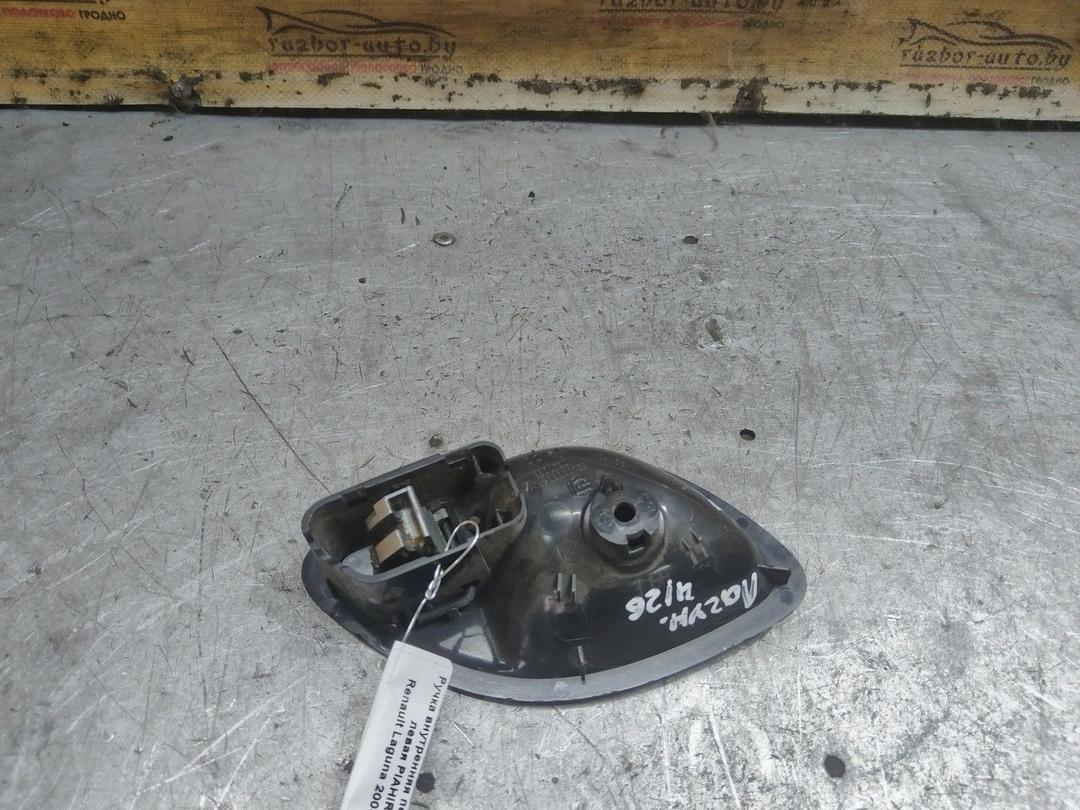 Ручка внутренняя передняя левая PIAHIR Renault Laguna - Фото 2