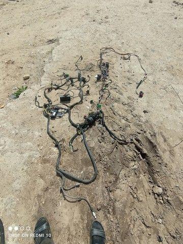 Проводка B13CY4 Peugeot 307