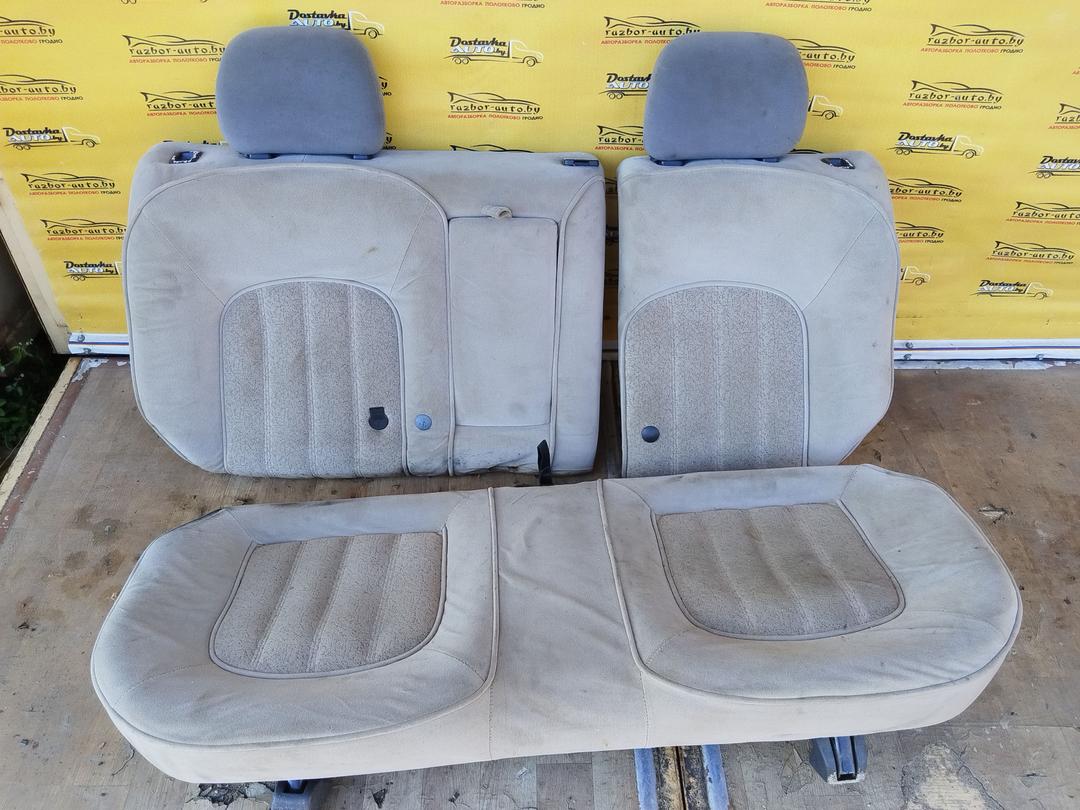 Салон (комплект сидений) 4HC1MR Rover 45 undefined