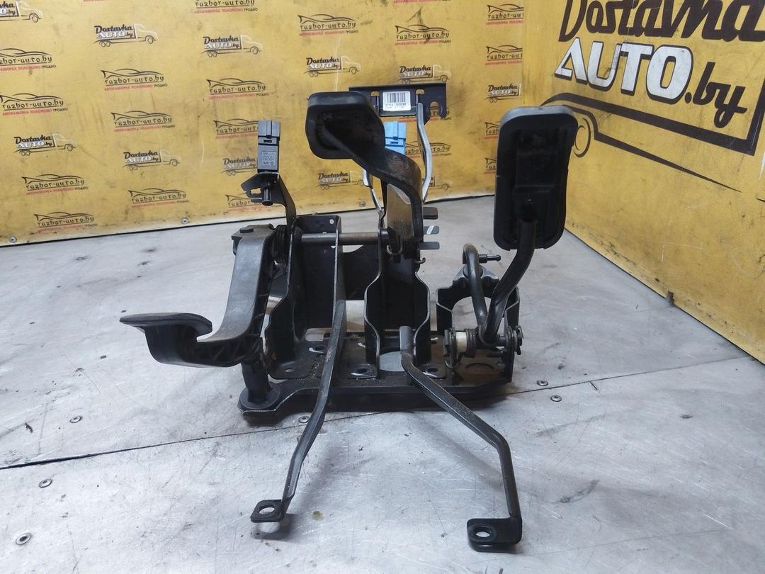 Узел педальный (блок педалей) 89OEYL Volkswagen Sharan - Фото 4