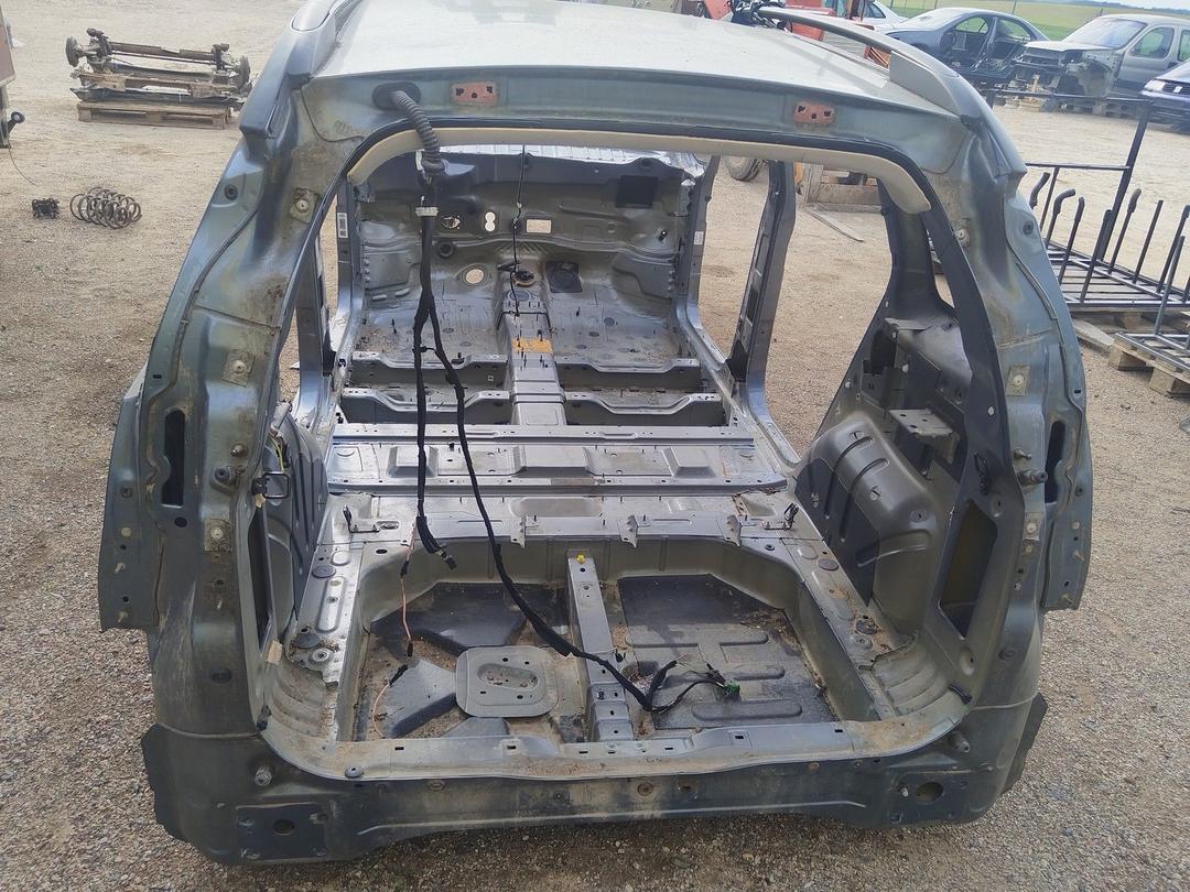 Крыло заднее левое OWO9AC Citroen C4 Grand Picasso купить с доставкой. Огромный выбор запчастей и марок авто. У нас есть практически все.