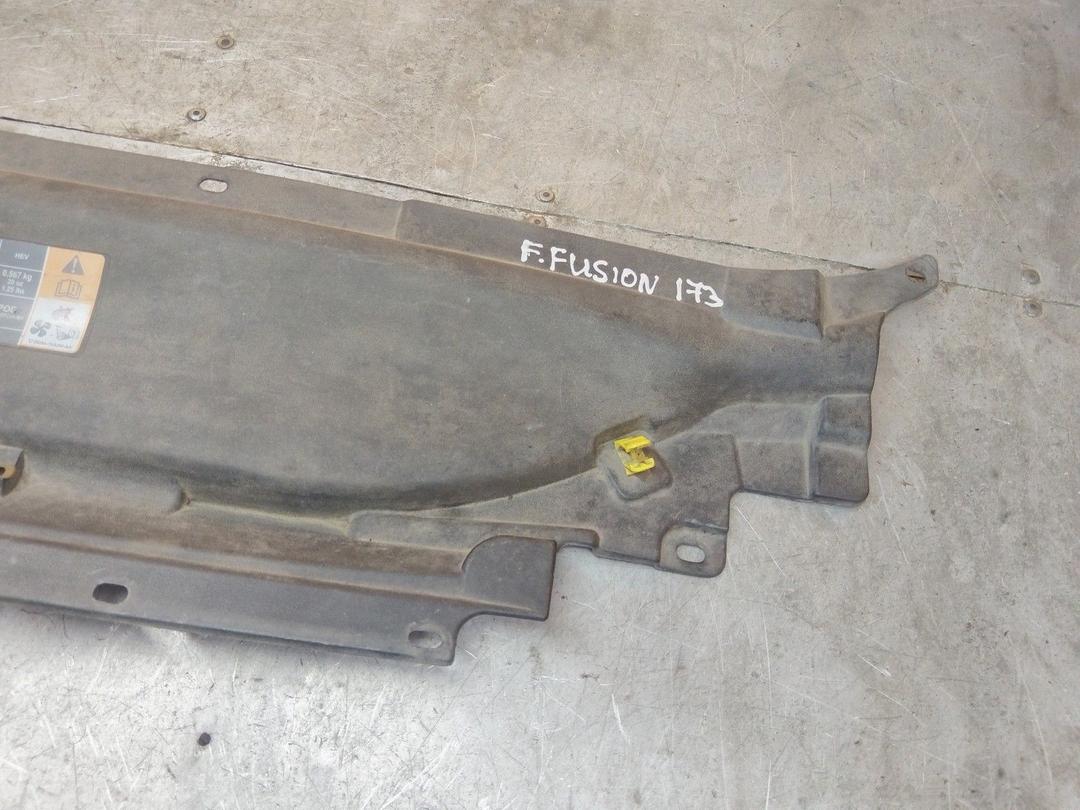 Планка под капот M93NCY Ford Fusion купить в магазине запчастей бу