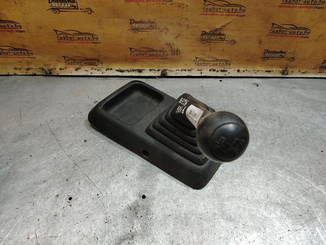 Чехол рычага КПП E50O4U Peugeot 106 - Фото 2