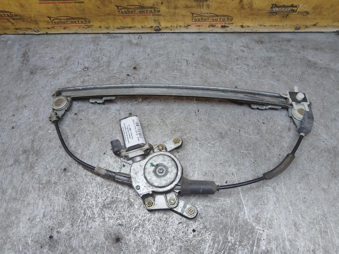 Стеклоподъемник электрический передний правый 3NUSLL Fiat Palio - Фото 1