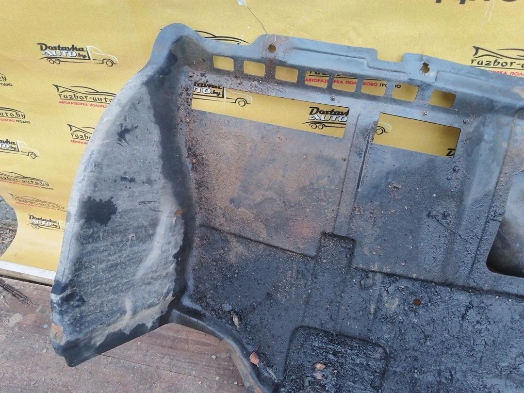 Защита двигателя QHEQIW Citroen Jumper купить