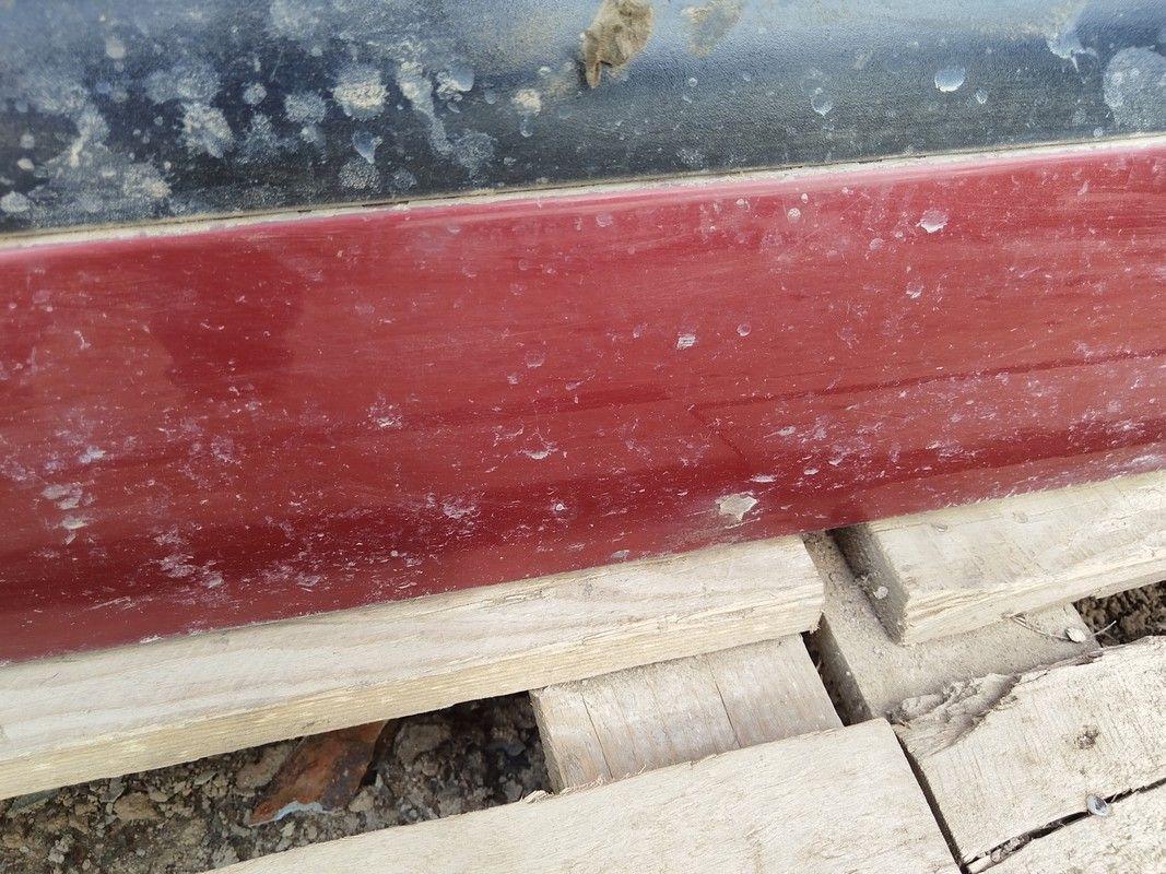 Дверь передняя левая JO5TVK Renault Megane купить на авторазборке