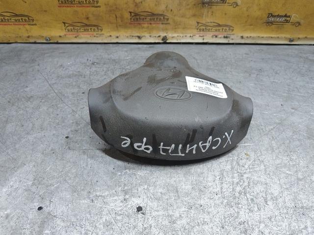 Подушка безопасности водителя GIQ47S Hyundai Santa Fe купить