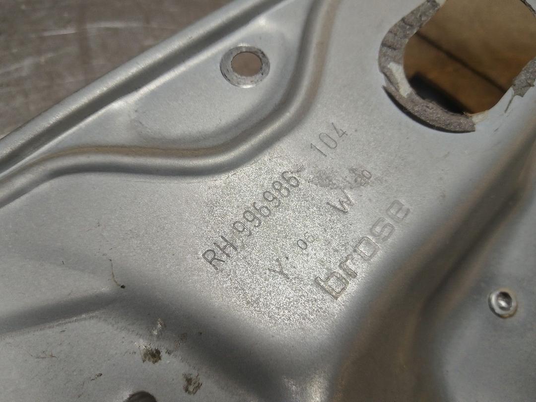 Стеклоподъемник задний правый OKZN15 Ford Focus - Фото 3