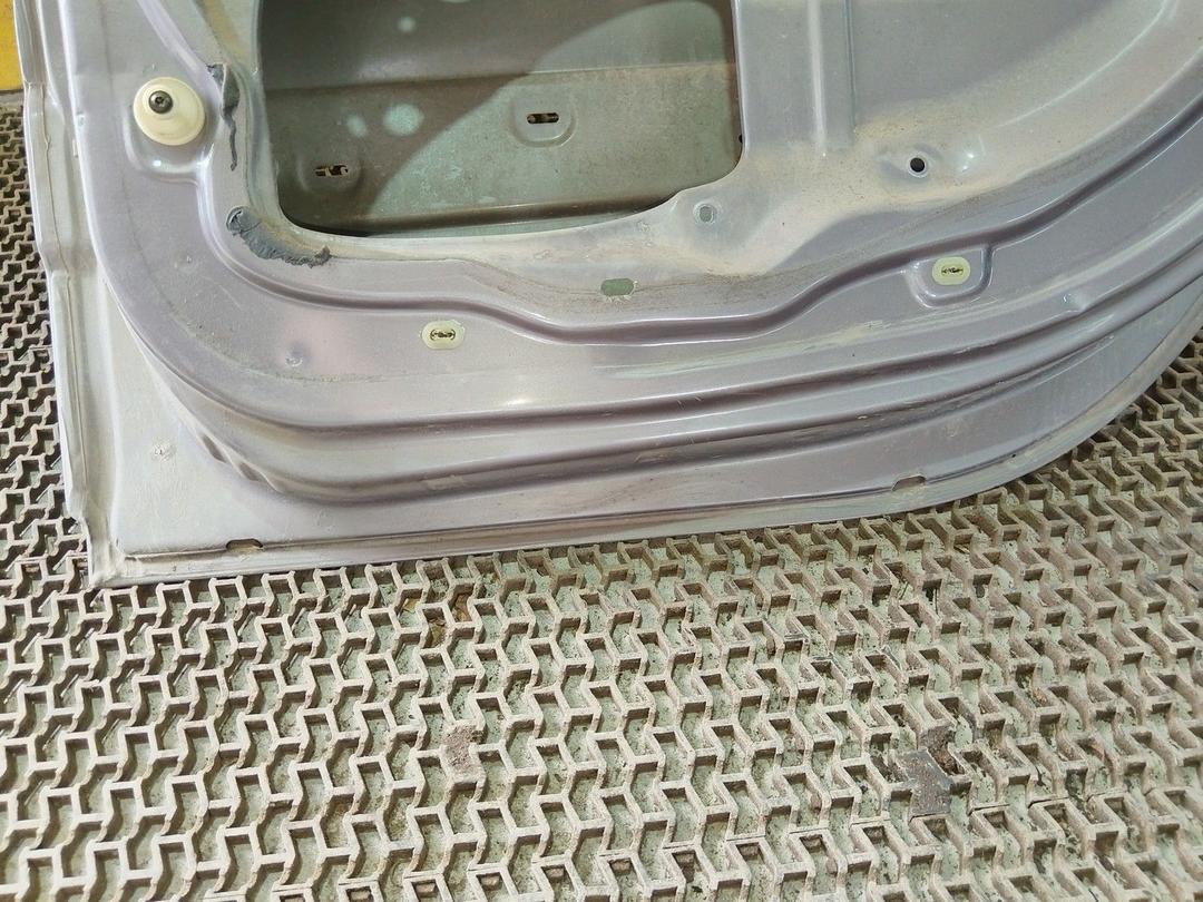 Дверь задняя правая G83N9E Renault Scenic купить в магазине запчастей бу