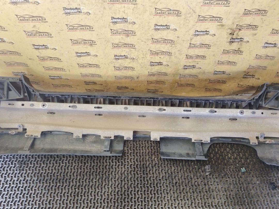 Бампер задний WGWJNB Audi A4 undefined