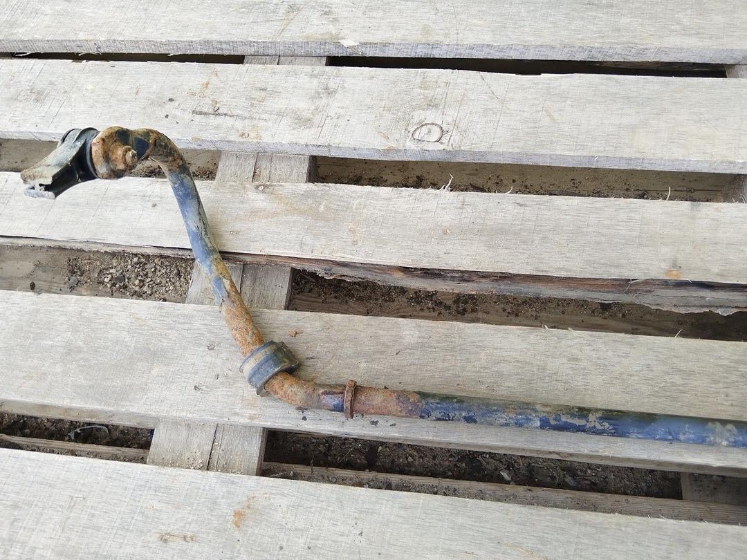 Стабилизатор подвески (поперечной устойчивости) передний MQ99FO Skoda Octavia - Фото 2