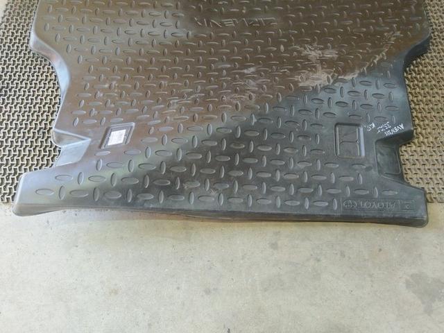 Ковер багажника X8W81F Toyota Avensis - Фото 4