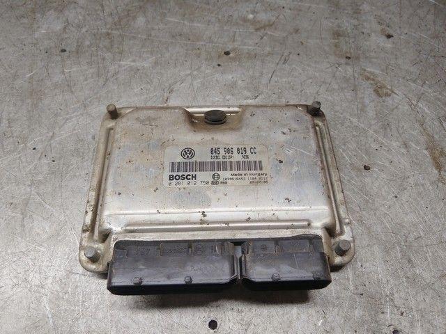 Блок управления двигателем M03YC4 Skoda Roomster купить с доставкой