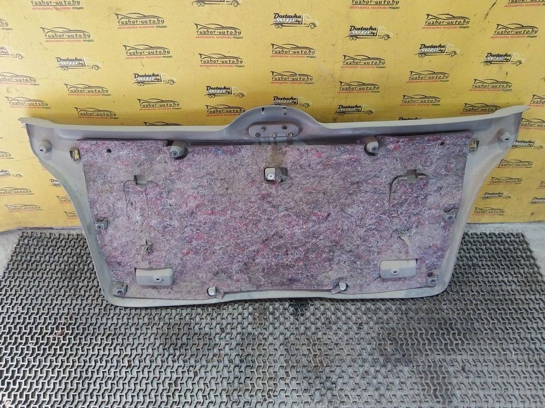 Обшивка крышки багажника WI36L2 Renault Scenic купить