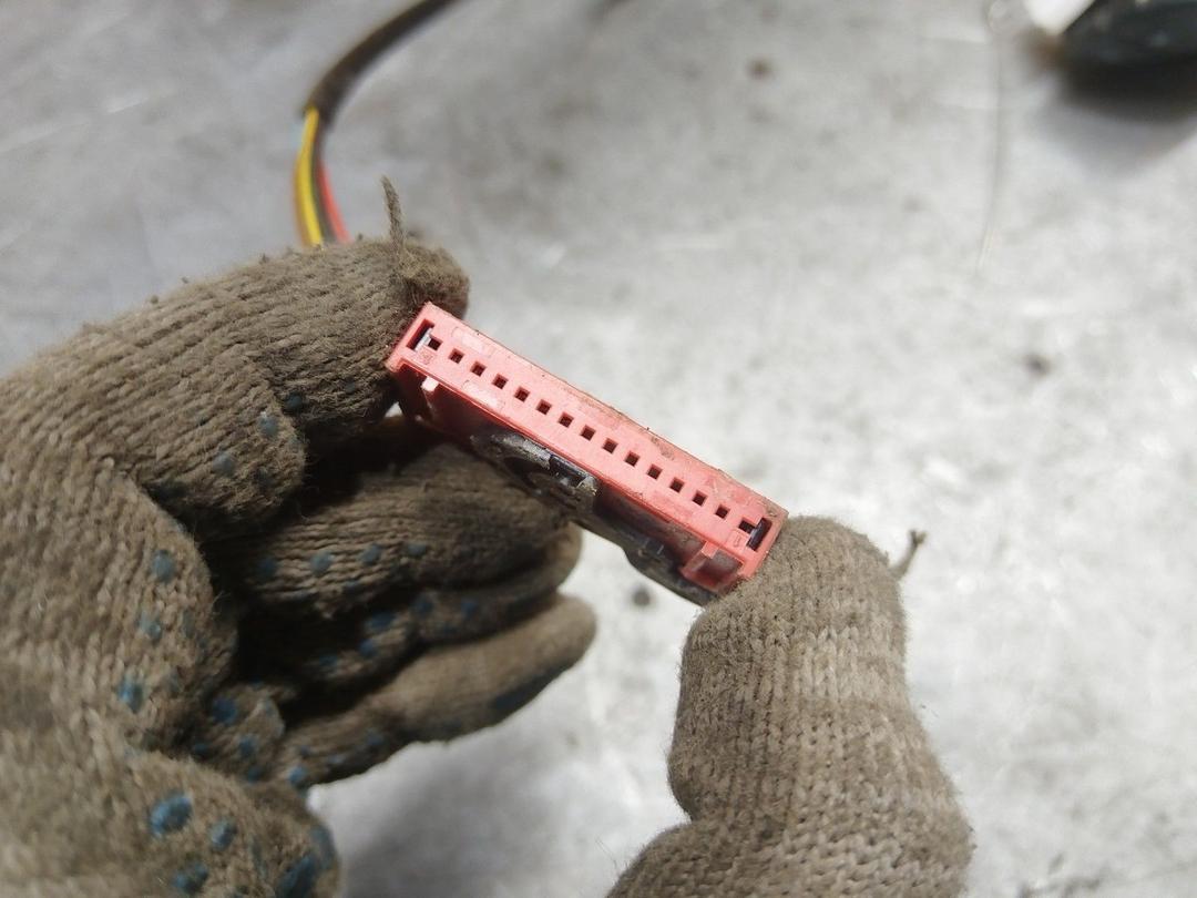 Джойстик управления мультимедиа IU5YRZ Renault Scenic RX4 - Фото 5