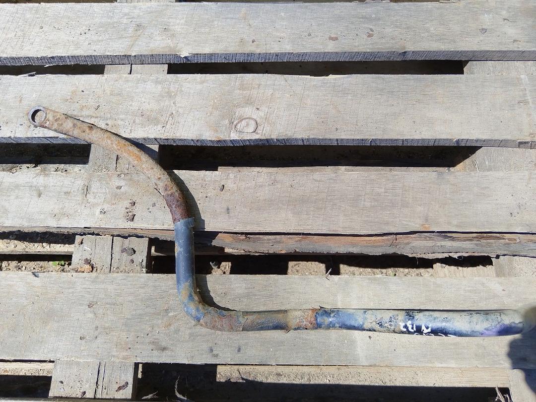 Стабилизатор подвески (поперечной устойчивости) передний 7VWUXY Renault Clio - Фото 2