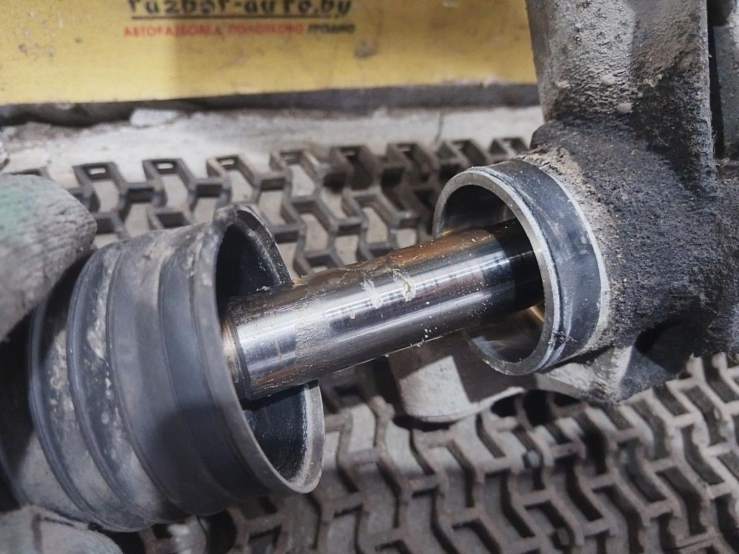 Рулевая рейка BF7FCU Ford C-Max купить в магазине запчастей бу