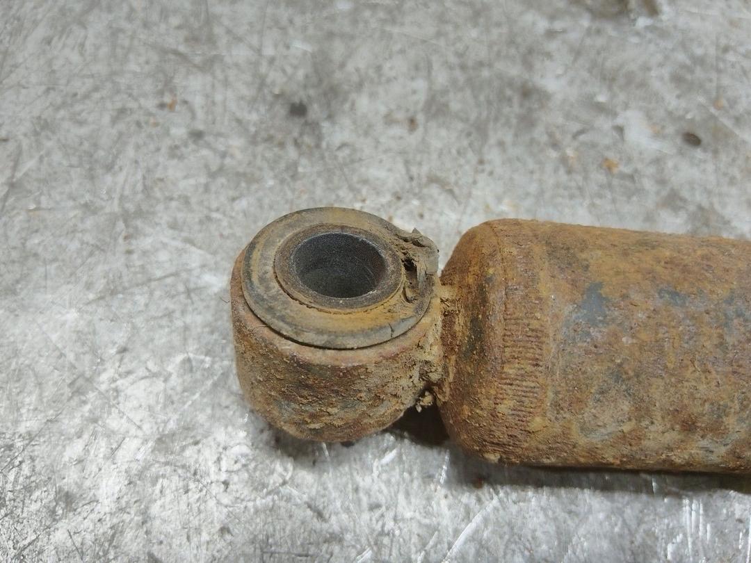 Амортизатор задний правый VFO687 Renault Master - Фото 3