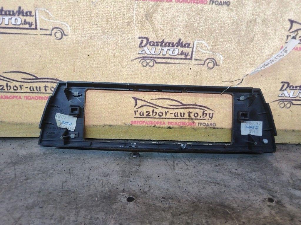 Рамка под магнитолу JTRDS9 Audi A6 - Фото 2