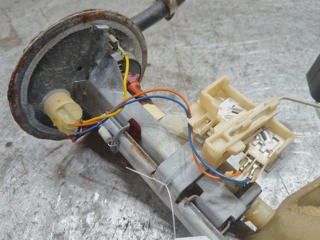 Колба в бак K43U59 Ford Mondeo - Фото 5