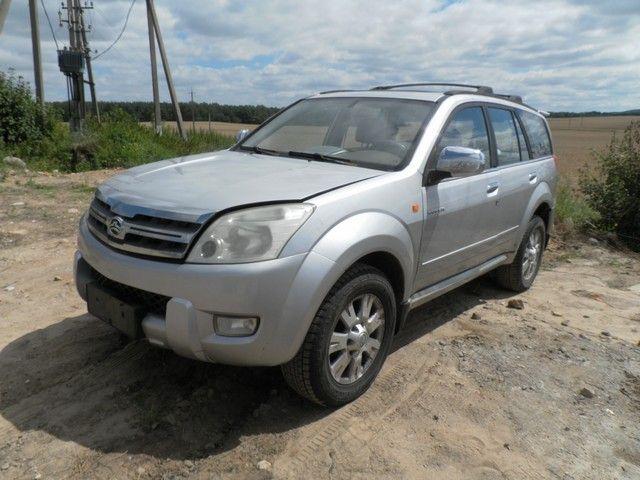 Пружина передняя B2XFE2 Great-Wall Hover - Фото 2