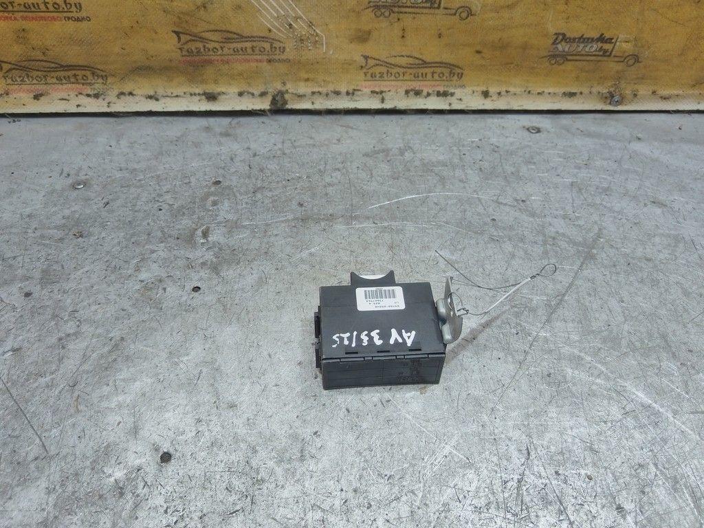 Иммобилайзер HF8LFO Toyota Avensis - Фото 4