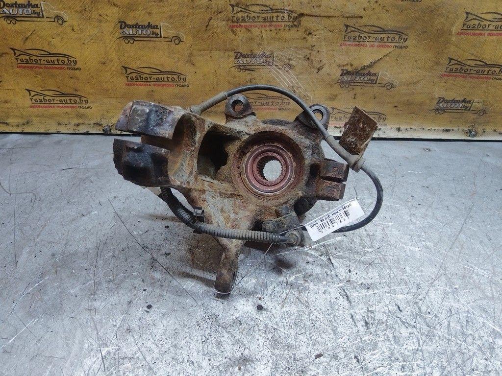 Кулак поворотный левый B93S3N Ford Mondeo - Фото 6