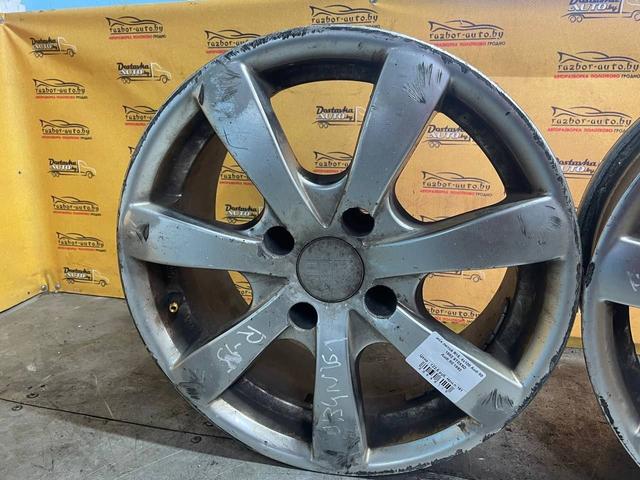 Диск литой R15, 4x108 Audi 80 1992 9T0XSD 9T0XSD Audi 80