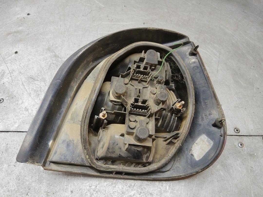 Фонарь задний левый 6DA1AO Renault Scenic купить с доставкой