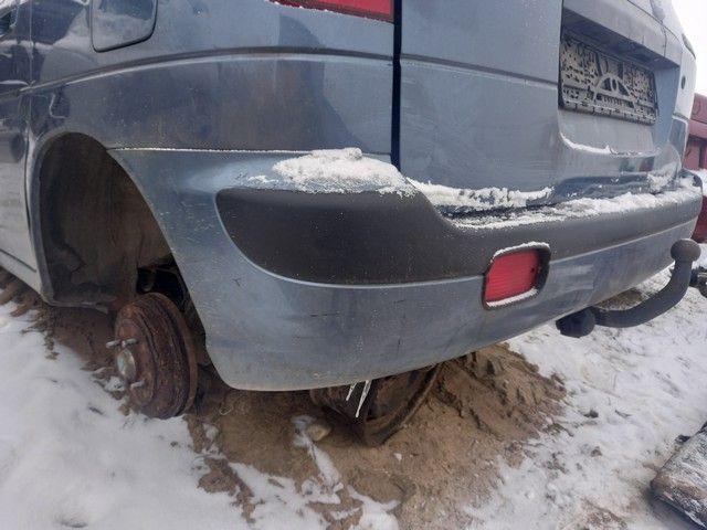 Бампер задний FE5KL1 Hyundai Matrix купить