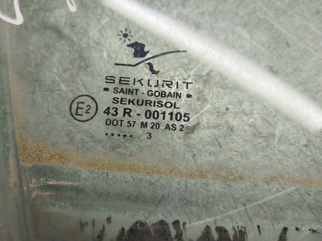 Стекло двери передней правой 4VJ07F Saab 9-3 купить