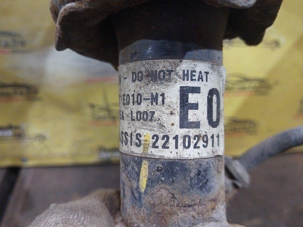 Амортизатор передний левый D2WX0M Rover 600 - Фото 5