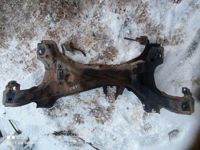 Балка подвески передняя (подрамник) P56FYO Ford Galaxy