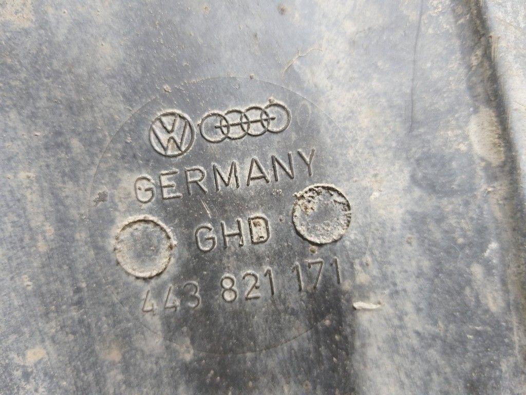 Защита арок передняя левая (подкрылок) FTDDU3 Audi 100 - Фото 6