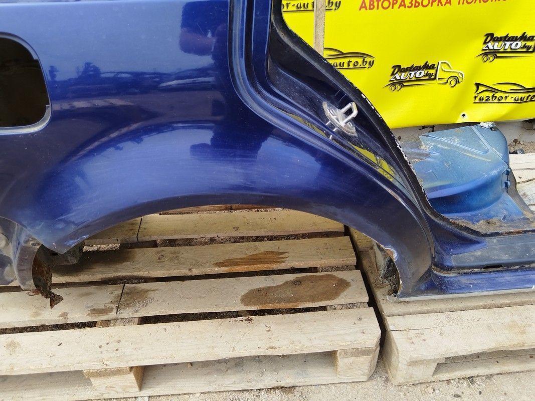 Крыло заднее правое FG4LN0 Volkswagen Golf купить с доставкой